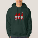 Search for vintage christmas hoodies Gnomes