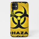 Search for biohazards iphone cases Danger
