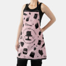 Search for pink chef aprons Elegant