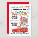 Search for drive by birthday invitations Virtual