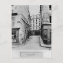 Search for paris street postcards Urban