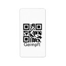Search for health return address labels Medicine
