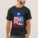Search for governor tshirts Gubernatorial
