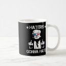 Search for middle finger coffee mugs America