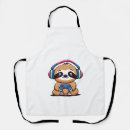 Search for sloth aprons Lover