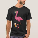Search for funny flamingo tshirts Pink