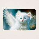 Search for cat shaped business cards Cute