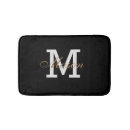 Search for black and gold bath mats Classic