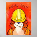 Search for hard hat art Safety first