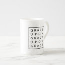 Search for grace mugs Verse