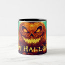 Search for spooky tree mugs Pumpkin