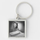 Search for ironic key rings Vintage