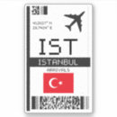 Search for travel turkey stickers Wanderlust