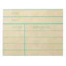 Search for dates notepads Vintage