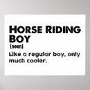 Search for riding horse posters Funny