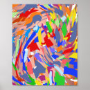 Search for abstract rose art Modern