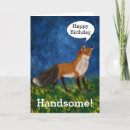Search for handsome birthday cards Funny