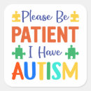 Search for please stickers Autism awareness