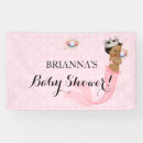 Search for african american mermaid baby shower Pink