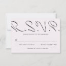 Search for not wed yet invitations Typography