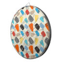 Search for colorful dartboards Nature