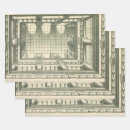 Search for architecture wrapping paper Retro