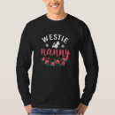 Search for westie christmas tshirts Cute