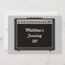 Search for electric to guitar invitations For him