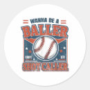Search for baseball t stickers America great again