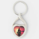 Search for sunset sailing key rings Beach