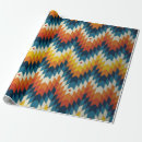 Search for native american indian wrapping paper Geometric