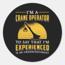 Search for construction site stickers Crane