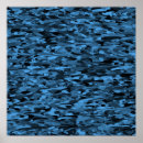 Search for blue camo pattern art Seamless