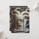 Search for surreal stamps invitations Funny