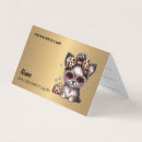 Search for dog grooming appointment cards Salon
