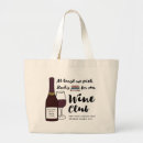Search for book club bags Typography