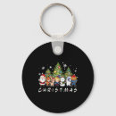 Search for rudolph key rings Santa