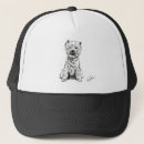 Search for west highland white terrier baseball hats westy