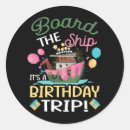 Search for birthday cruise stickers Trip
