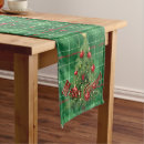 Search for christmas plaid table runners White
