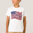 Search for memorial kids tshirts Flag