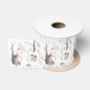Search for woodland animal ribbon Baby shower