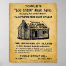 Search for vintage cabin posters Old