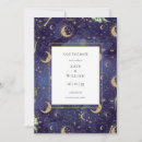 Search for celestial save the dates Elegant