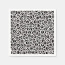 Search for alphabet napkins Black