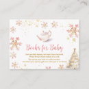 Search for baby shower enclosure cards Book request