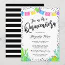 Search for mexican fiesta quinceanera invitations Sweet 15
