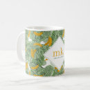 Search for banana palm mugs Tropical