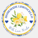 Search for blue lemon stickers Yellow lemons