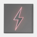 Search for glowing magnets Symbol
